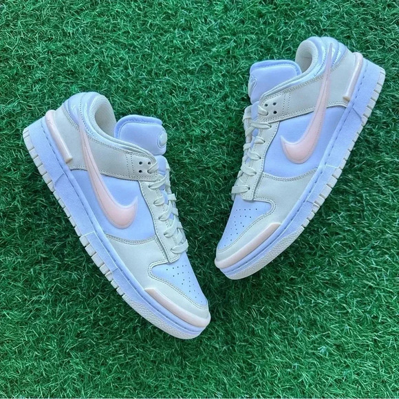 Nike Dunk Low Twist Coconut Milk / Guava Ice - Picture 4 of 8